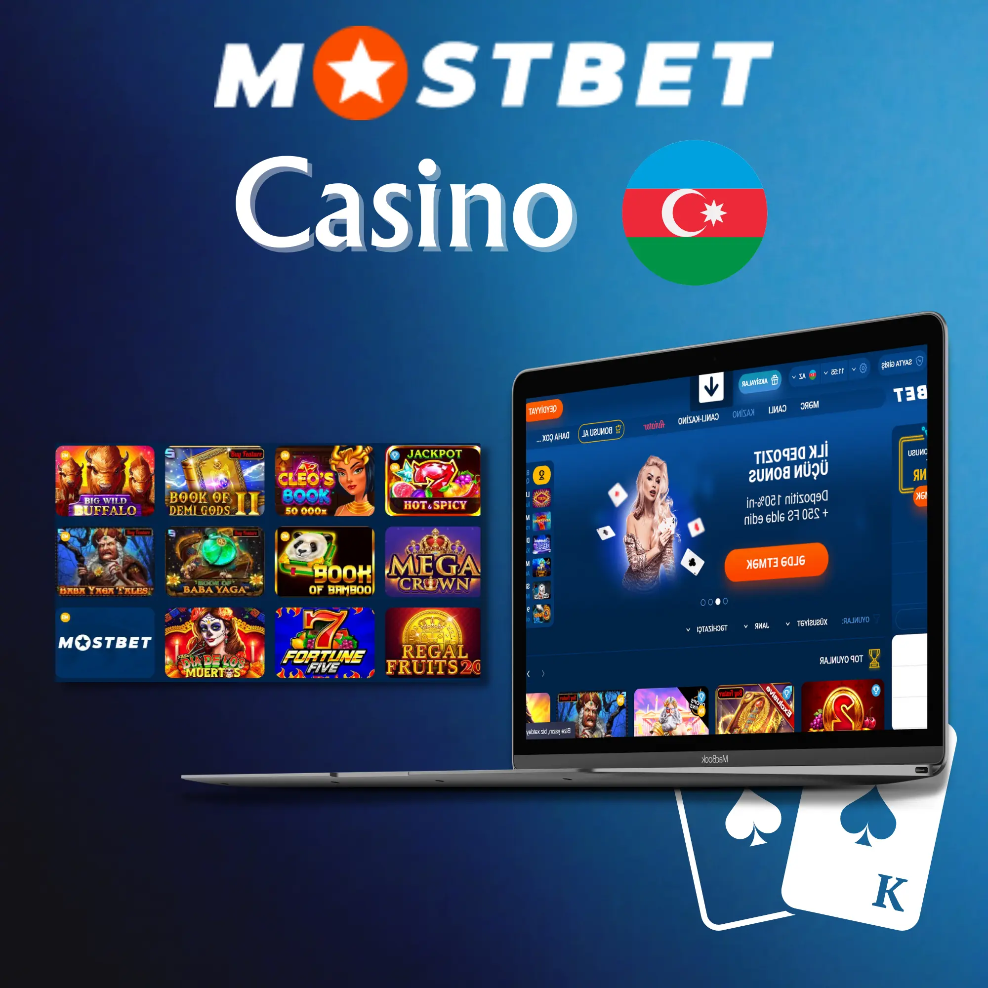 Online Casino Mostbet AZ-90