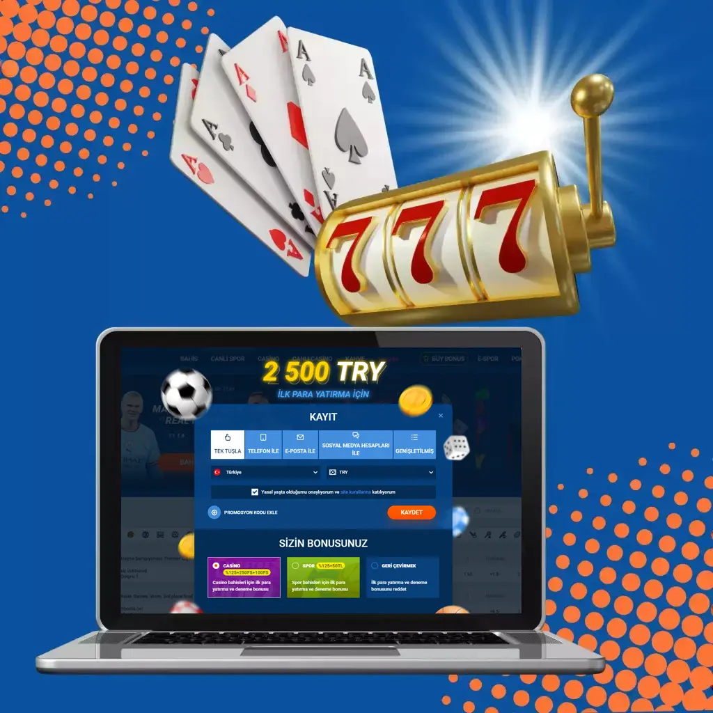 Mostbet online casino Turkiye