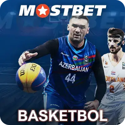 Mostbet-basketbol