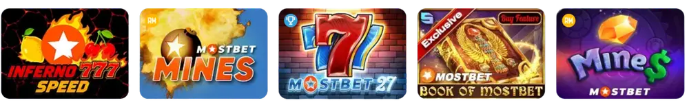 Mostbet Azərbaycan – Rəsmi Mərc Saytı, Kazino Oyunları