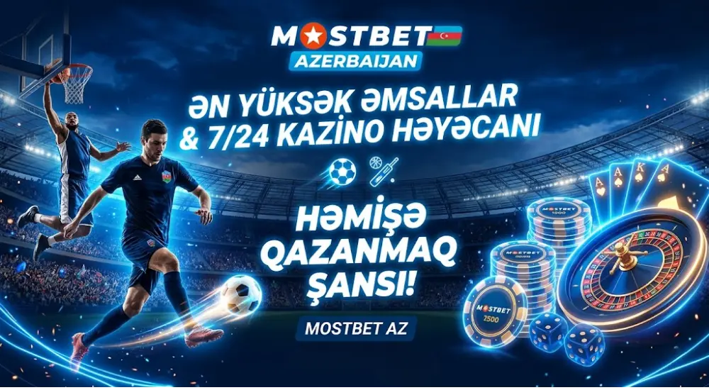 Mostbet-i Azərbaycanda məşhur edən nədir?
